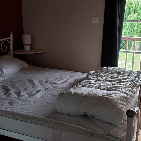 La Ferme Du Tilleul Foissiat Bagian luar foto