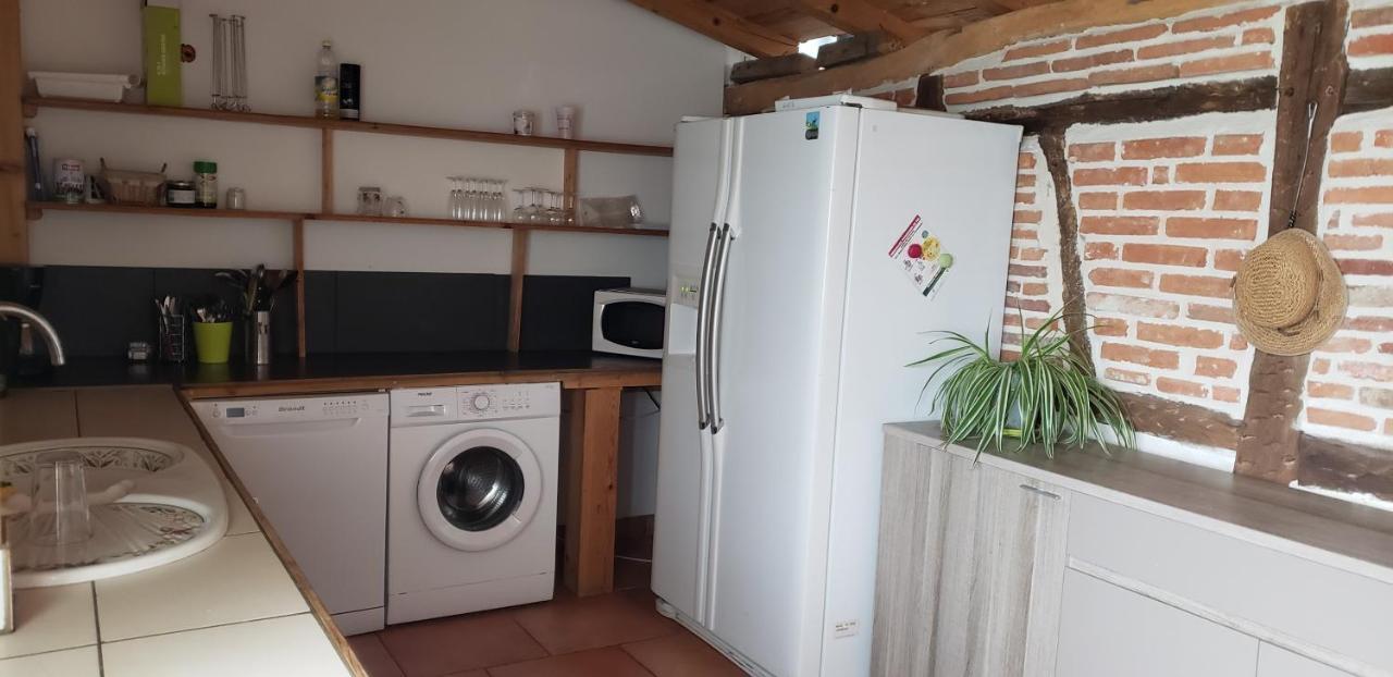 La Ferme Du Tilleul Foissiat Bagian luar foto