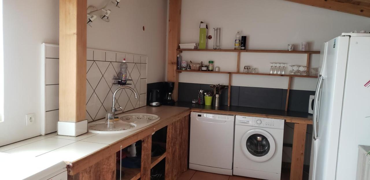 La Ferme Du Tilleul Foissiat Bagian luar foto